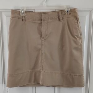 Meron Tan Skirt